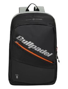 Mochila Bullpadel Hack negra