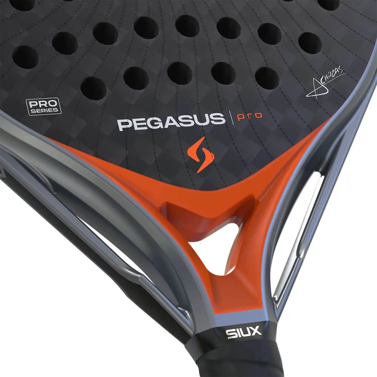 Puente de la Pala Siux Pegasus Pro Lava Orange