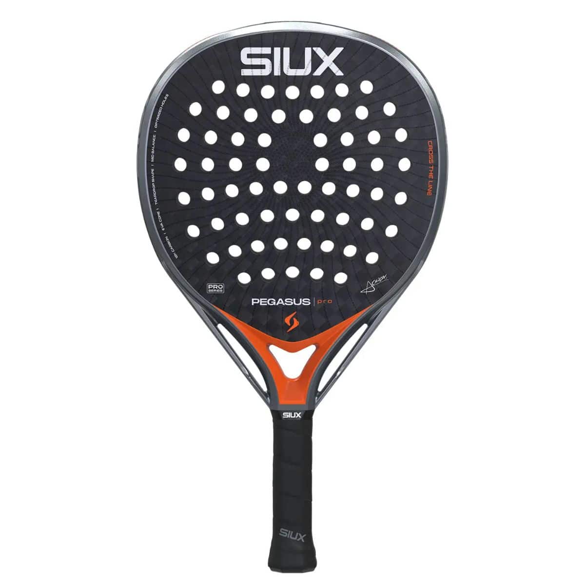 Pala Siux Pegasus Pro Lava Orange