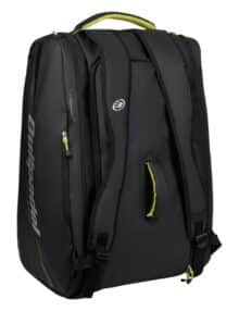 Paletero Bullpadel XPLO Negro 2026