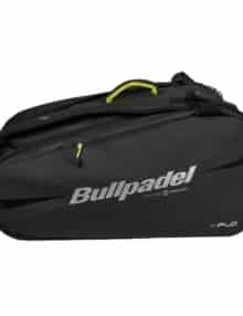 Paletero Bullpadel XPLO Negro