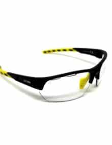 Lateral de las Gafas de uso deportivo Addictive Javea C9 Cata Tenorio
