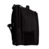 Perfil de la Mochila para pádel Black Crown Magic color negro