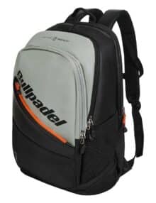 Perfil de la Mochila Bullpadel Hack Gris verdoso 2026