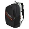 Perfil mochila Bullpadel Hack negro