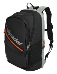 Perfil mochila Bullpadel Hack negro