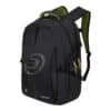 Perfil de la Mochila XPLO de Bullpadel color negro 2026