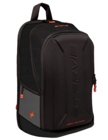 Perfil mochila pádel StarVie Hard Eva black