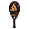 Perfil de la Adidas Arrow Hit Ctrl Pala De Padel