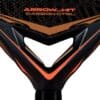 Puente de la Adidas Arrow Hit Ctrl Pala De Padel