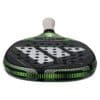 Detalle de la Pala Adidas Cross It Carbon 2026