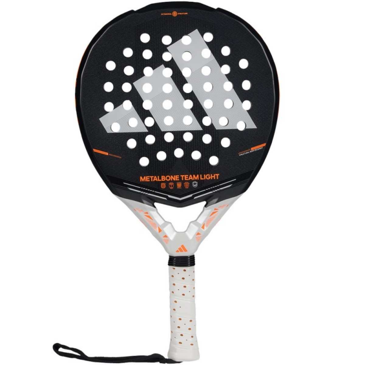 pala adidas metalbone team light 2026