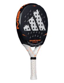 perfil de la adidas metalbone team light 2026 pala de padel