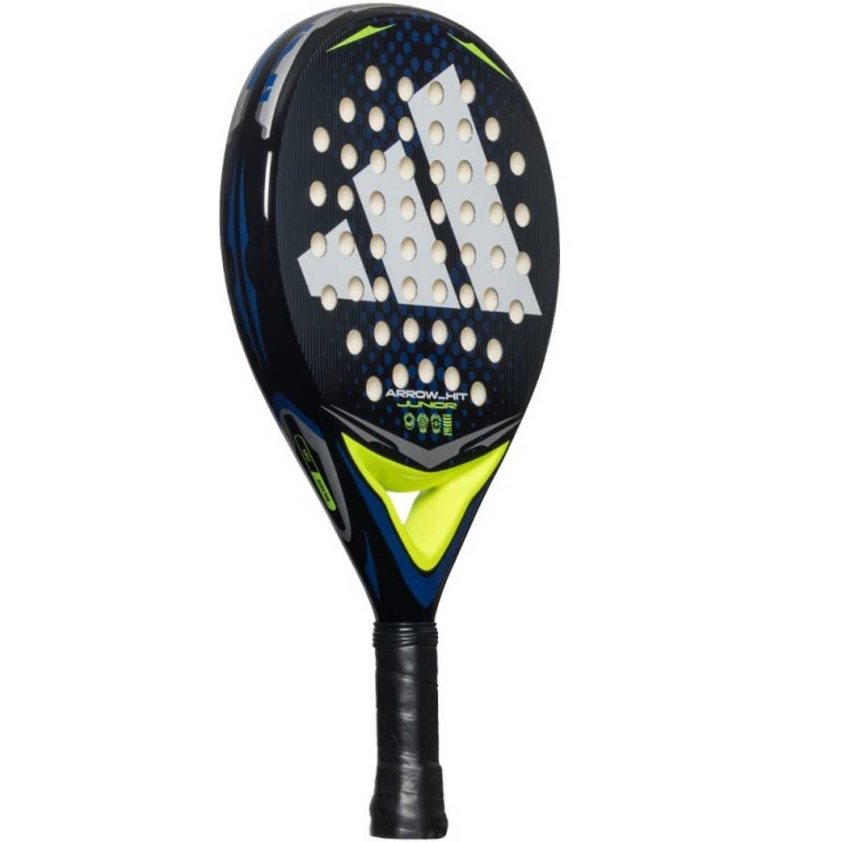 perfil de la Pala Adidas Arrow Hit Junior Blue 2026