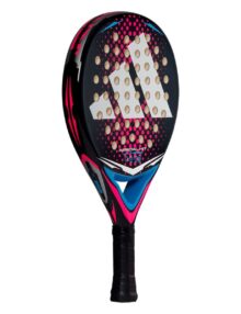 Perfil de la Pala Adidas Arrow Hit Junior Pink 2026