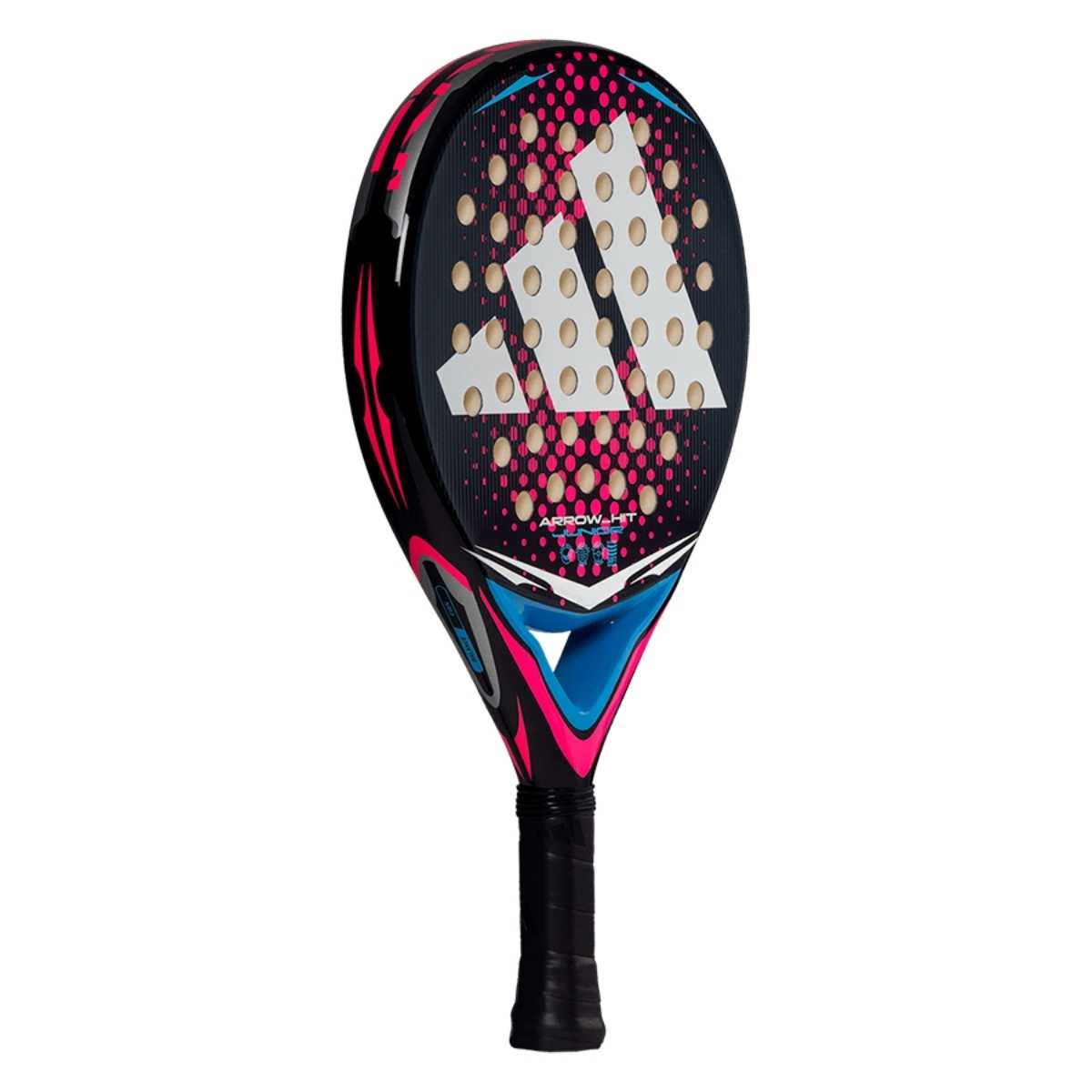 Perfil de la Pala Adidas Arrow Hit Junior Pink 2026