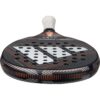 Detalle de la pala de padel cross it carbon ctrl
