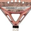 Puente de la Pala De Padel Adidas Cross It Light