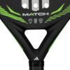 Puente Adidas Match black green 2026