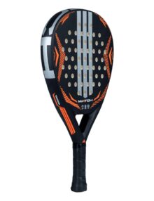 Perfil Adidas Match black 2026