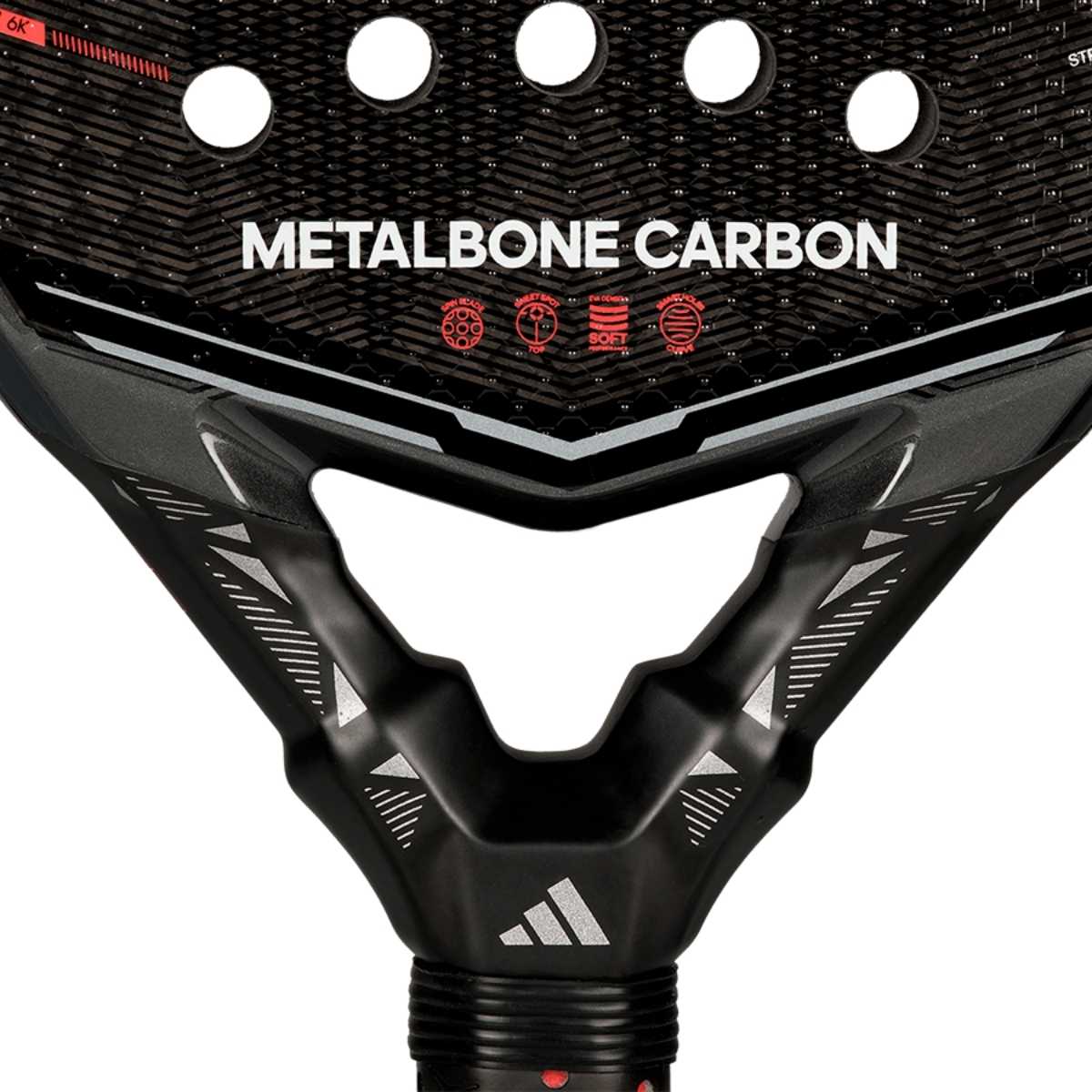 Puente de la Pala Adidas Metalbone Carbon 2026