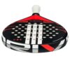 Detalla de la Adidas Drive black 2026