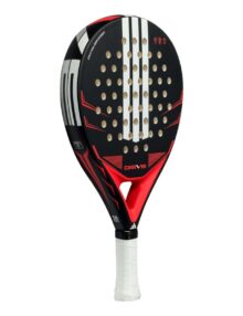 Perfil de la Adidas Drive black 2026
