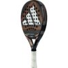 Perfil diestro de la pala de padel cross it carbon ctrl