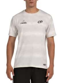 Camiseta Bullpadel Pasco Crudo