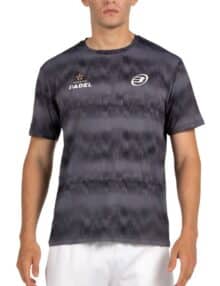 Camiseta Bullpadel Pasco Negro