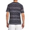 Camiseta Bullpadel Pasco Negro PP