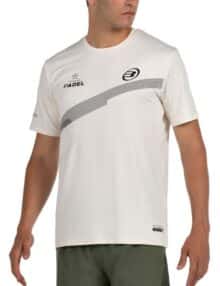 Camiseta Bullpadel Patos Crudo Premier