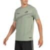 Camiseta Bullpadel Patos Eucalipto