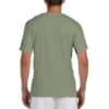Camiseta Bullpadel Premier Padel Pocate Kaki