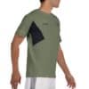 Camiseta Bullpadel Pocate Kaki PP