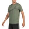 Camiseta Bullpadel Patos Kaki Premier Padel M