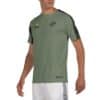 Camiseta Bullpadel Pocate Kaki Premier Padel