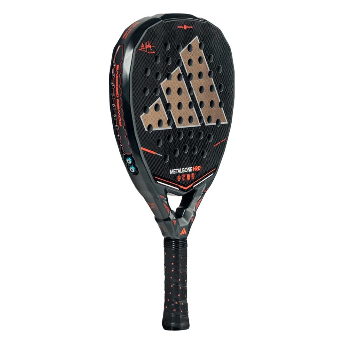 Perfil adidas metalbone hrd+ ale galan