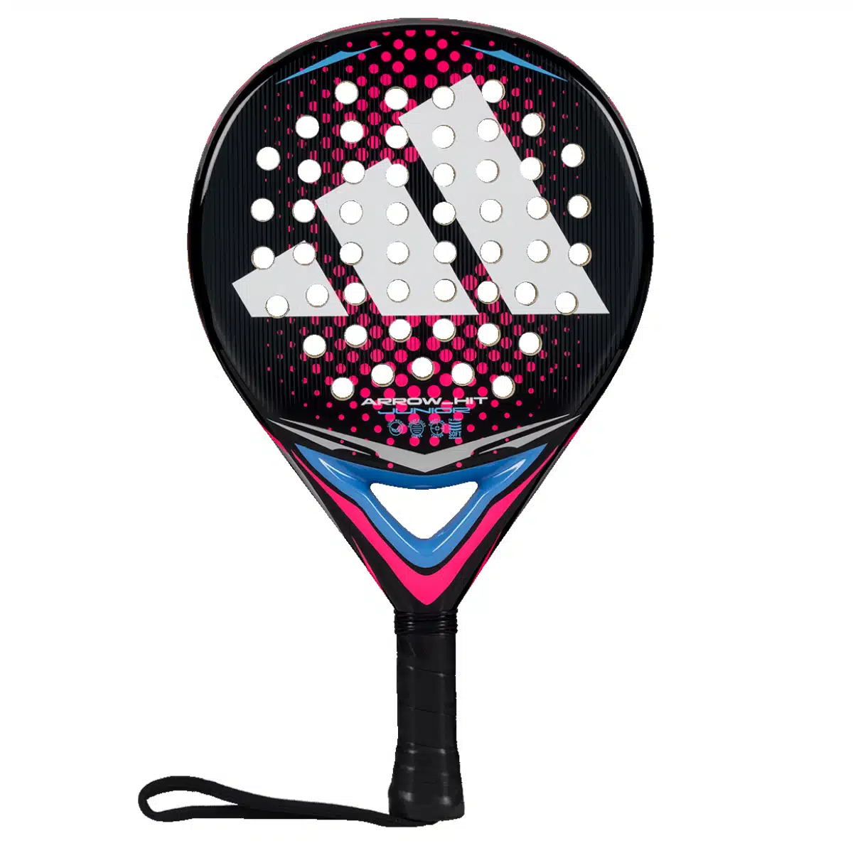 Pala Adidas Arrow HIt Junior Pink 2026