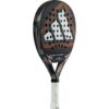 Perfil de la pala de padel cross it carbon ctrl