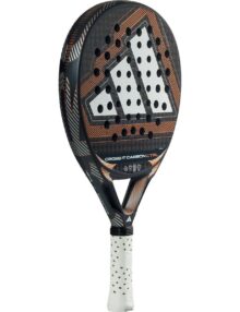 Perfil de la pala de padel cross it carbon ctrl