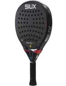 perfil de la pala siux electra pro shadow red 2026