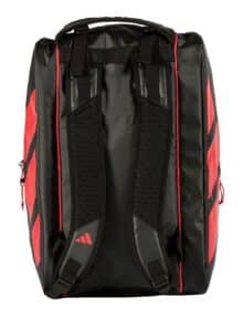 Paletero Adidas Multigame Rojo