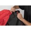 Forro impermeable del Paletero Adidas Multigame Red