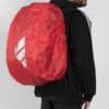 Forro impermeable del Paletero Adidas Multigame Red
