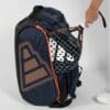 Compartimento del Paletero Adidas Pro Tour Azul 2026