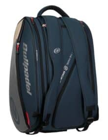 Paletero Bullpadel Neuron Gris Oscuro 2026