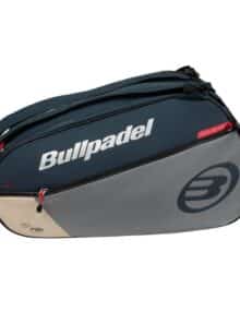 Paletero Bullpadel Neuron Gris Oscuro