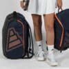 Paletero Adidas Pro Tour Azul 2026