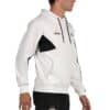 Sudadera Bullpadel Palmiro Blanca Premier Padel